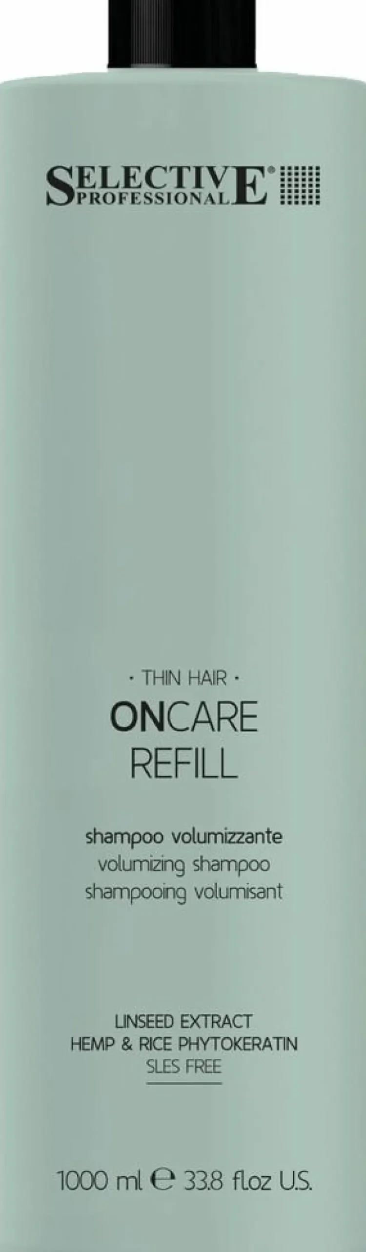 Best Selective Professional Selective On Care Refill Shampoo