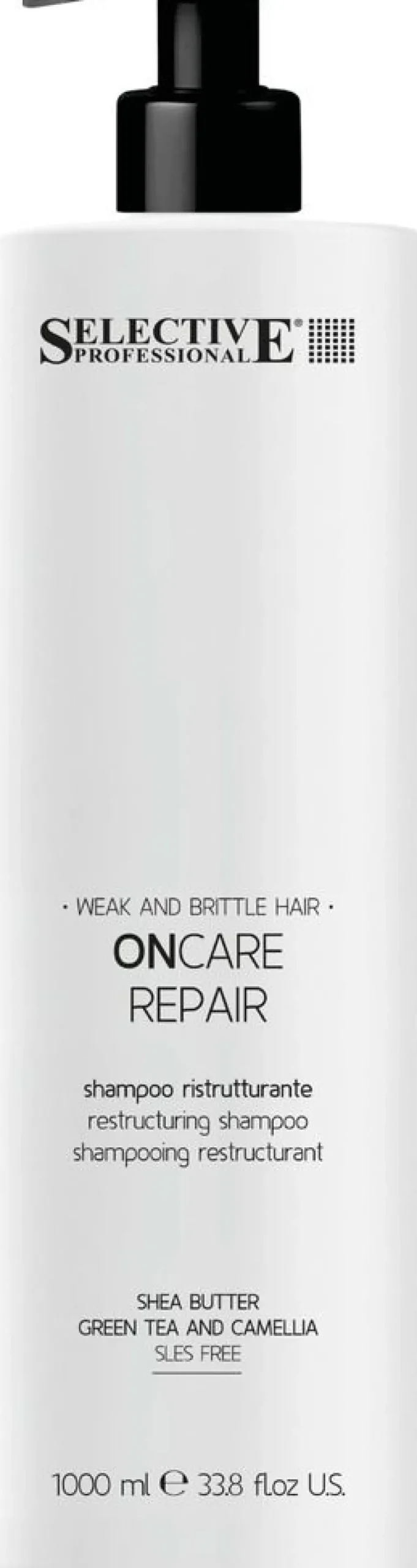 Discount Selective Professional Selective On Care Repair Shampoo