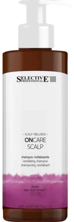 Clearance Selective Professional Selective On Care Revitalizing Shampoo