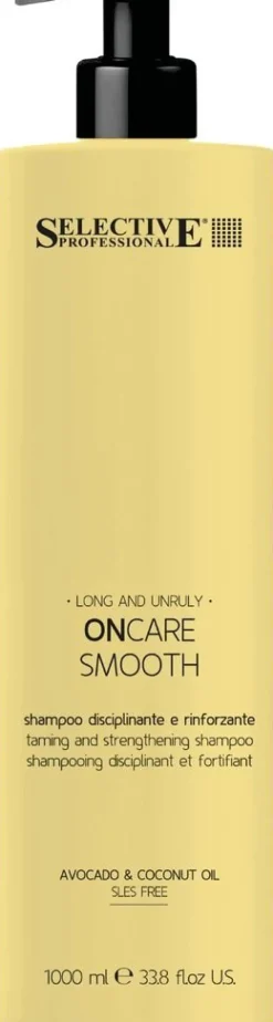 Online Selective Professional Selective On Care Smooth Shampoo