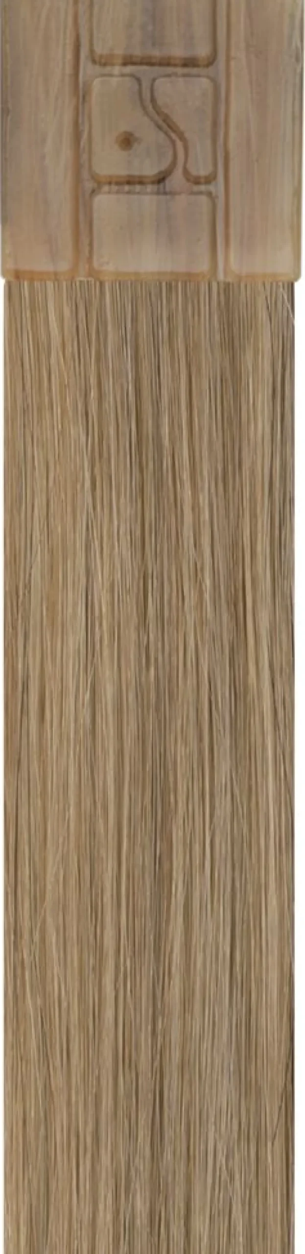 Fashion SHE Professionals SHE Bonding Extensions Aschblond Natur Farbe 16