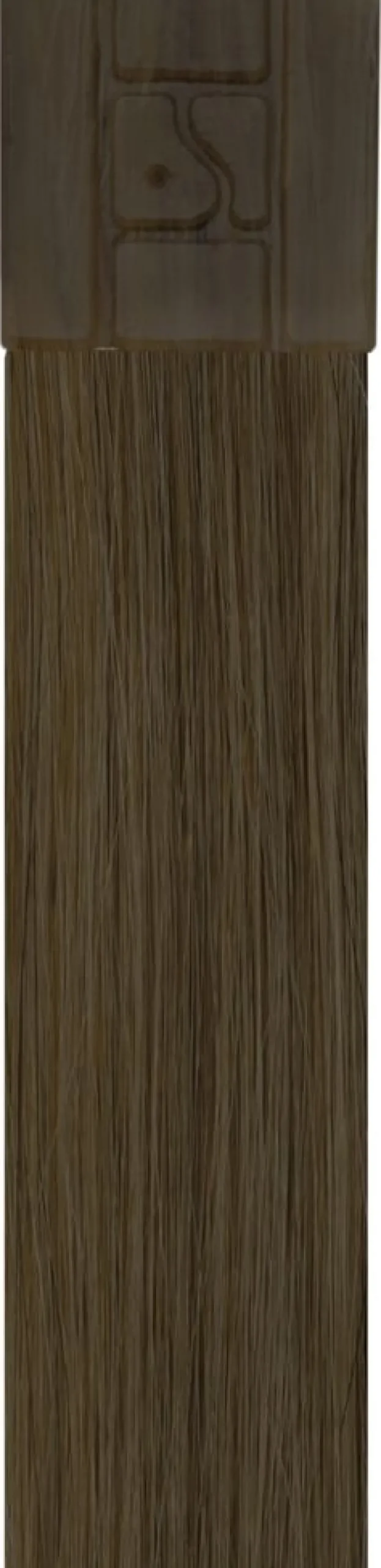 Best SHE Professionals SHE Bonding Extensions Dunkelgoldblond Farbe 12