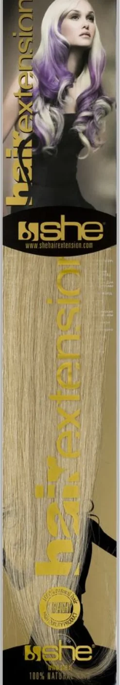 Outlet SHE Professionals SHE Bonding Extensions Goldblond Farbe db3