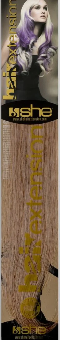 Sale SHE Professionals SHE Bonding Extensions Hellorange Farbe 29