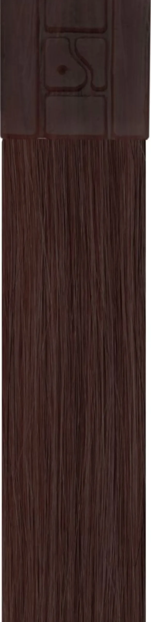 Best SHE Professionals SHE Bonding Extensions Hellbraunmahagoni Farbe 33