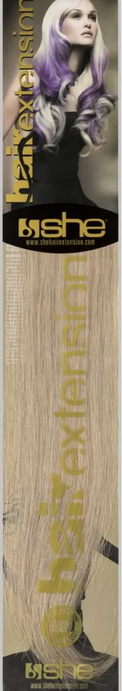 Hot SHE Professionals SHE Bonding Extensions Honigblond Farbe 26