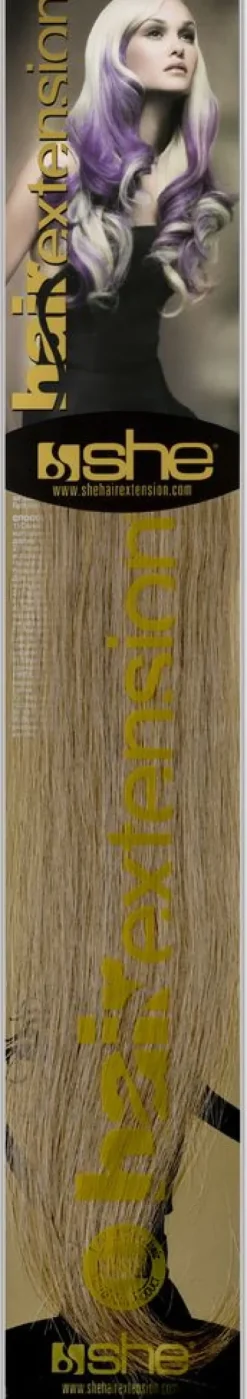 Discount SHE Professionals SHE Bonding Extensions Mittelgoldblond Farbe 27