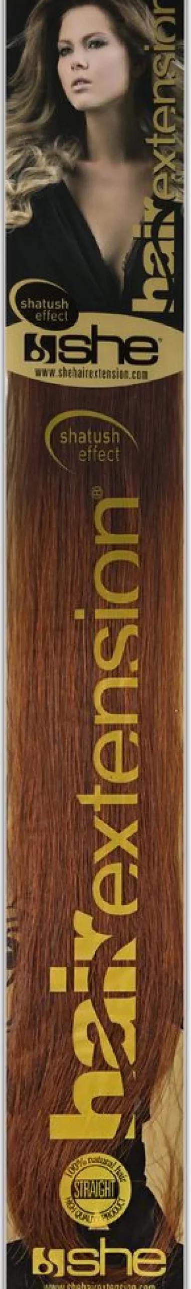 Discount SHE Professionals SHE Bonding Extensions Ombré T32/130