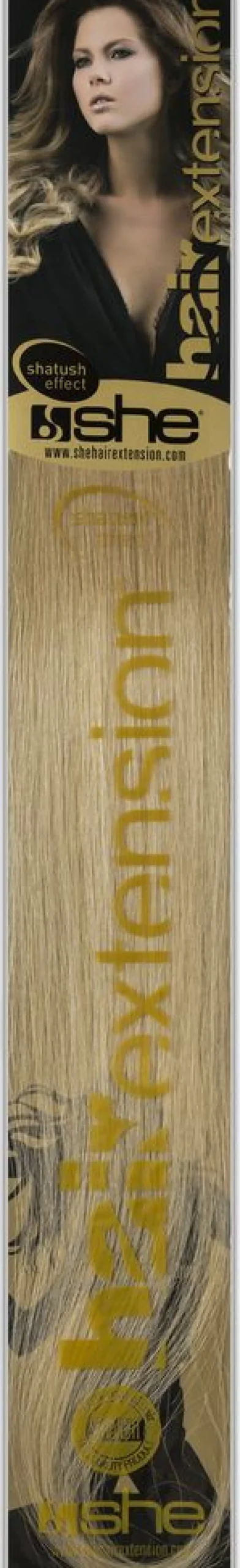 Clearance SHE Professionals SHE Bonding Extensions Ombré T27/20