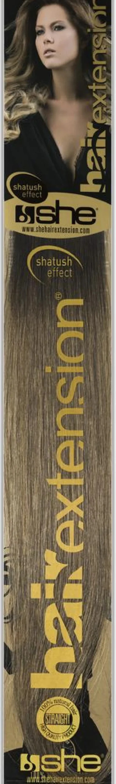 Outlet SHE Professionals SHE Bonding Extensions Ombré T6/27