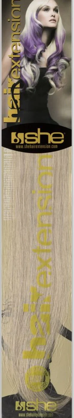 Discount SHE Professionals SHE Bonding Extensions Äußersthellblond Farbe 20