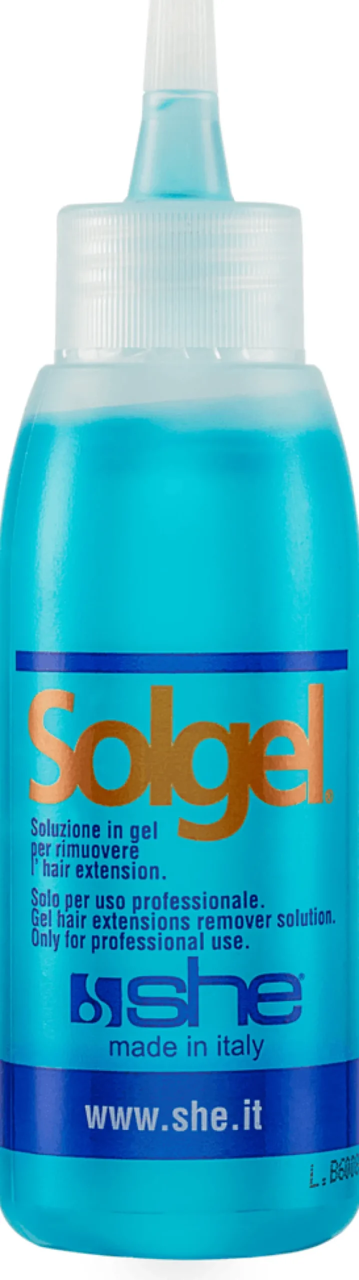 Fashion SHE Professionals SHE Entfernungsgel 100 ml