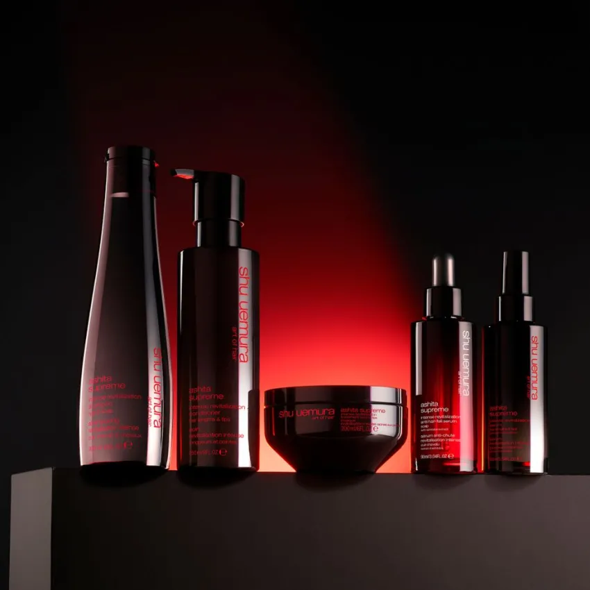 Hot Shu Uemura Ashita Supreme Intensiv revitalisierendes Shampoo