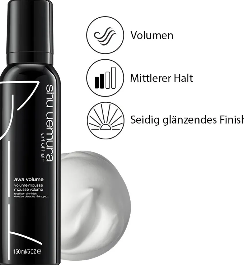 Outlet Shu Uemura Awa Volume