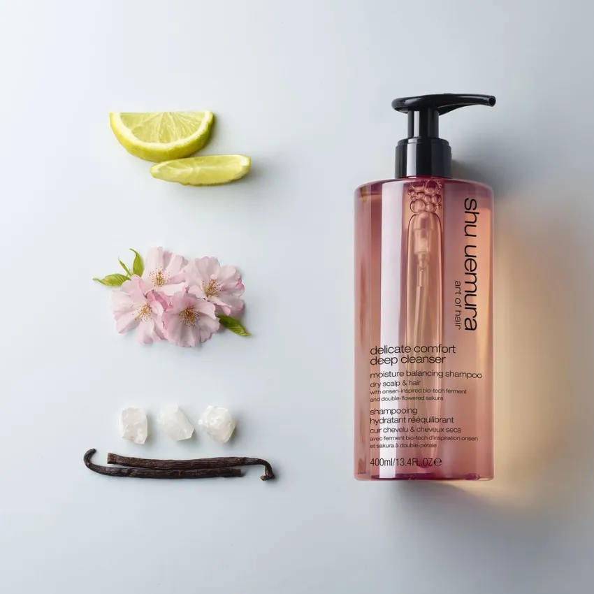 Discount Shu Uemura Delicate Comfort Deep Cleanser Shampoo