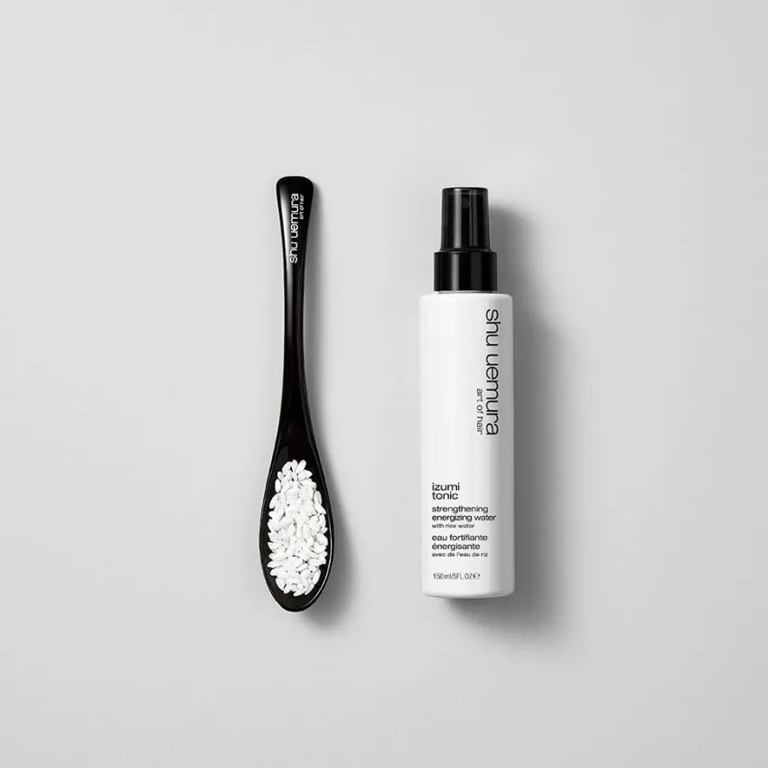 New Shu Uemura Izumi Tonic Haarserum