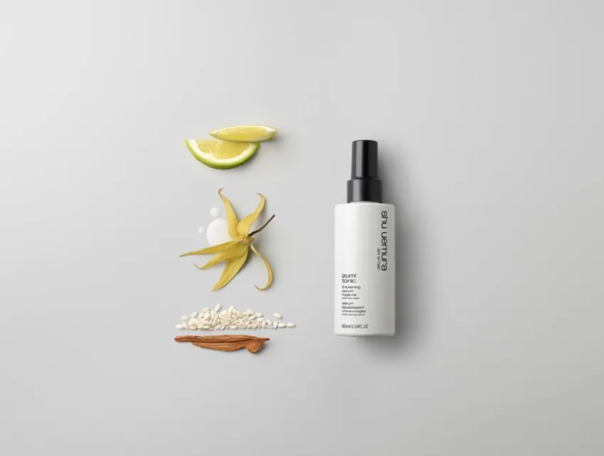 New Shu Uemura Izumi Tonic Serum
