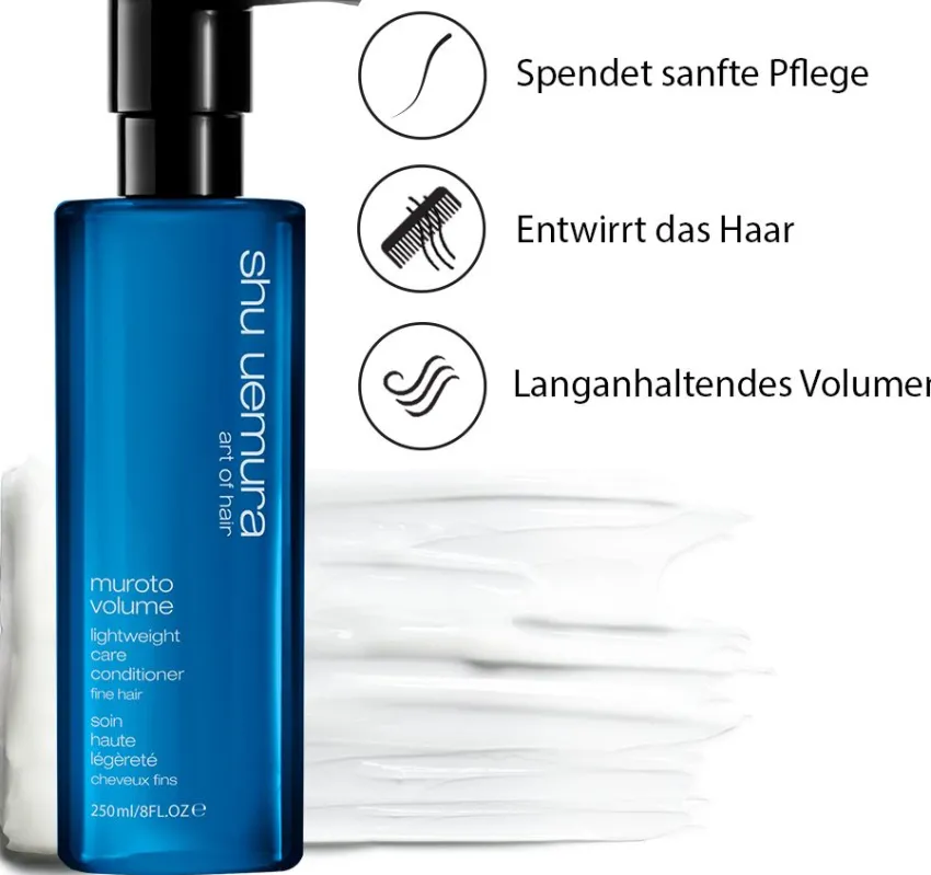 Hot Shu Uemura Muroto Volume Conditioner