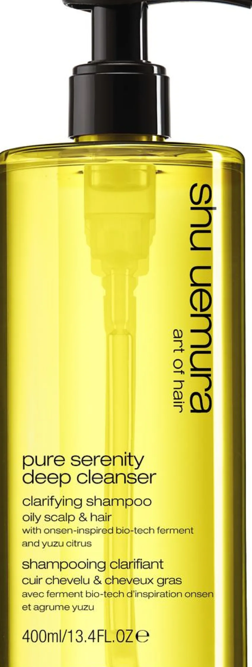 Outlet Shu Uemura Pure Serenity Deep Cleanser