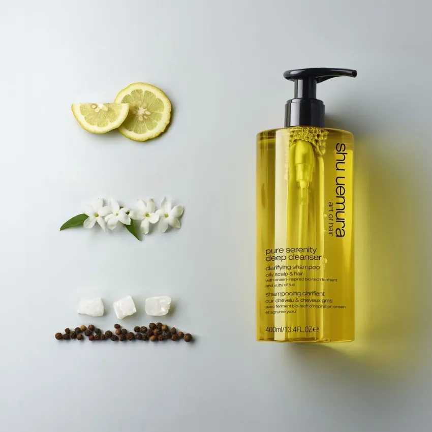 Outlet Shu Uemura Pure Serenity Deep Cleanser