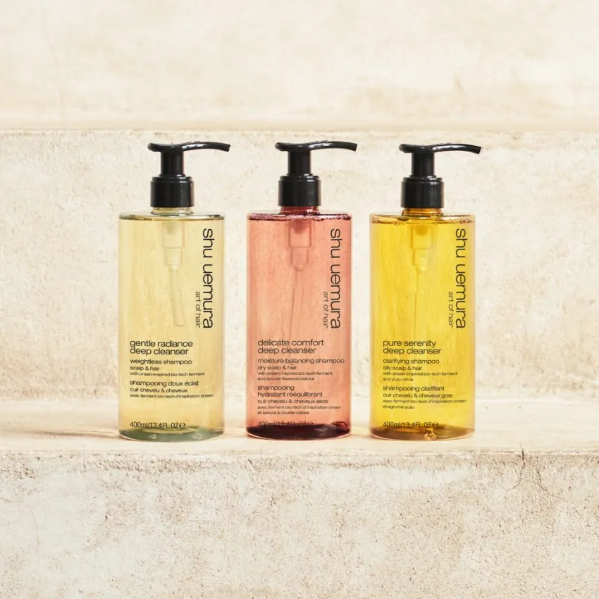 Outlet Shu Uemura Pure Serenity Deep Cleanser