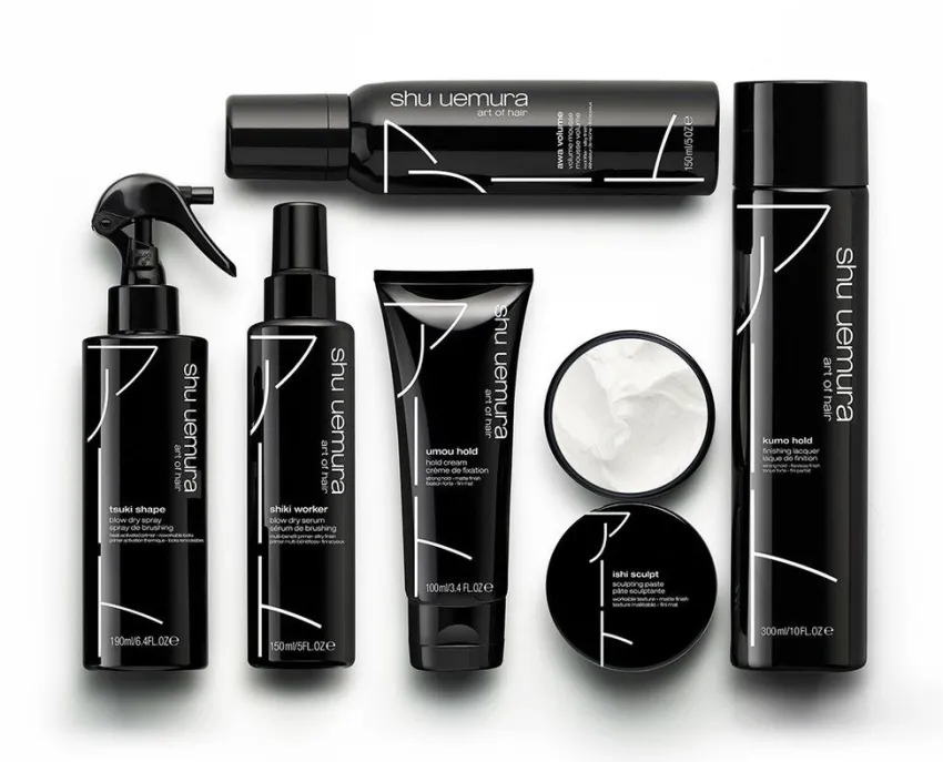 New Shu Uemura Shiki Worker