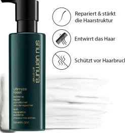 New Shu Uemura Ultimate Reset Conditioner