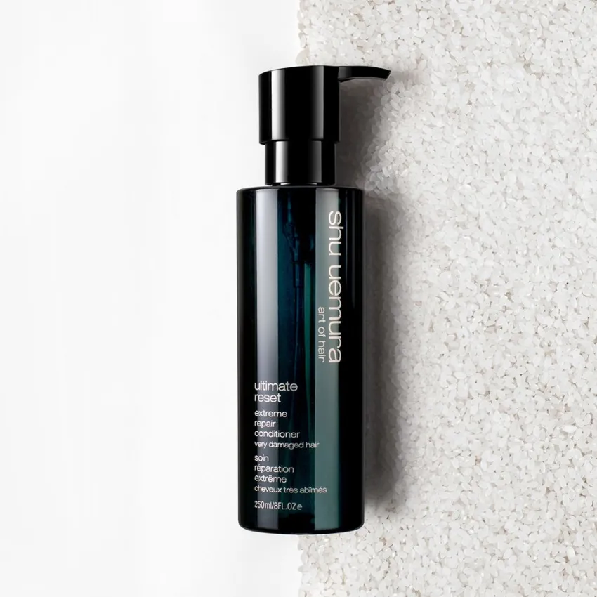 New Shu Uemura Ultimate Reset Conditioner