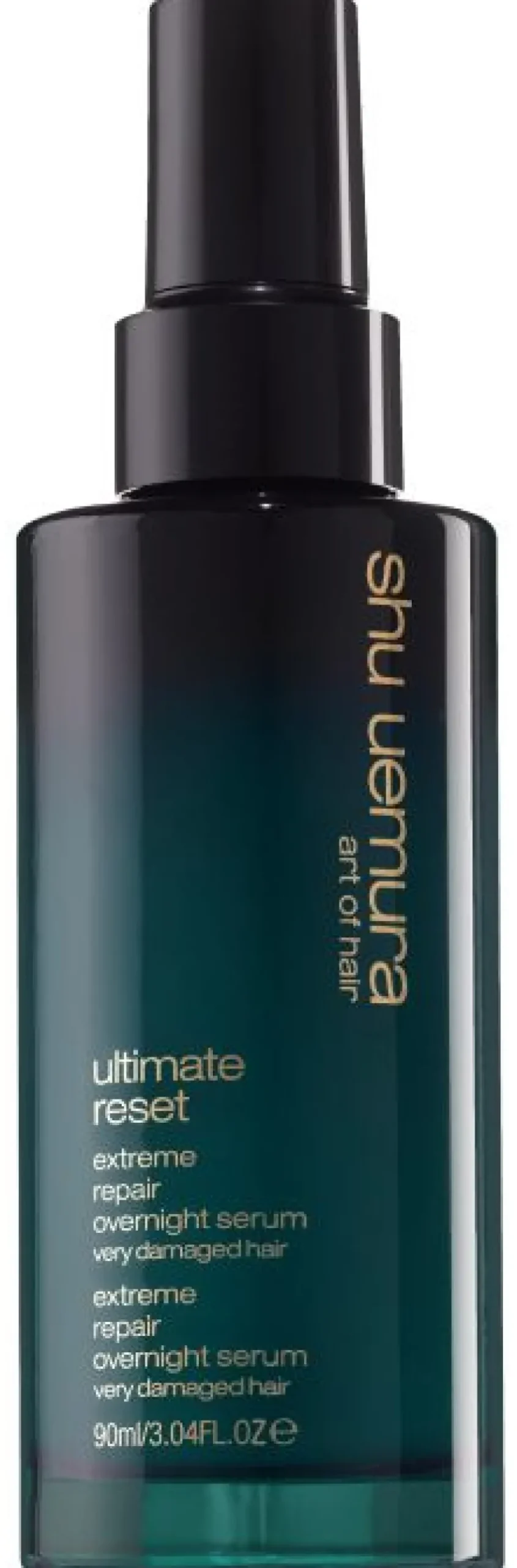 Fashion Shu Uemura Ultimate Reset Nachtserum