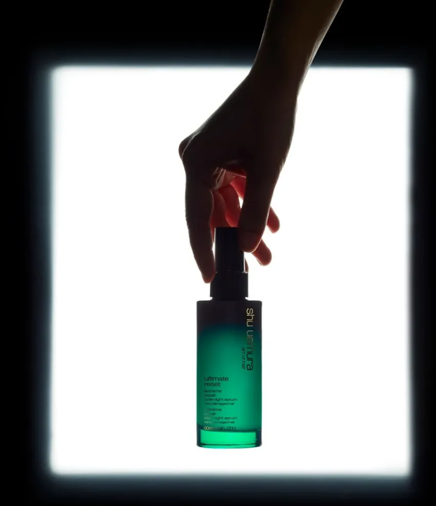 Fashion Shu Uemura Ultimate Reset Nachtserum