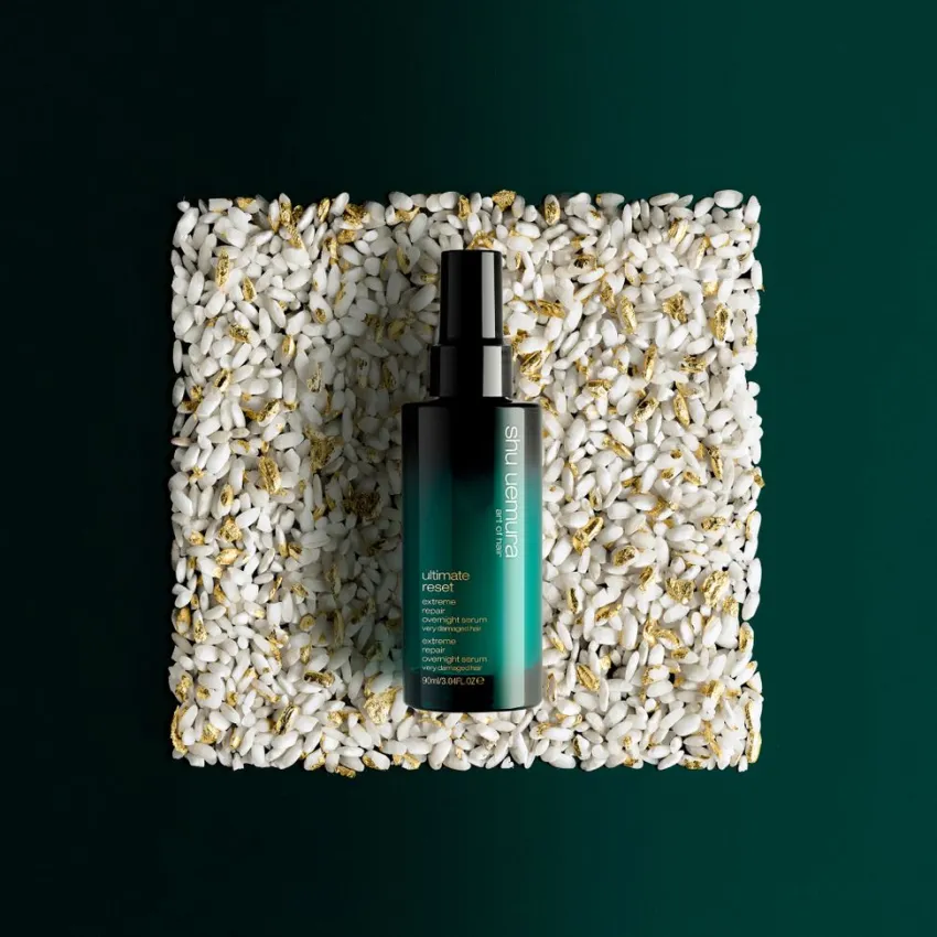 Fashion Shu Uemura Ultimate Reset Nachtserum