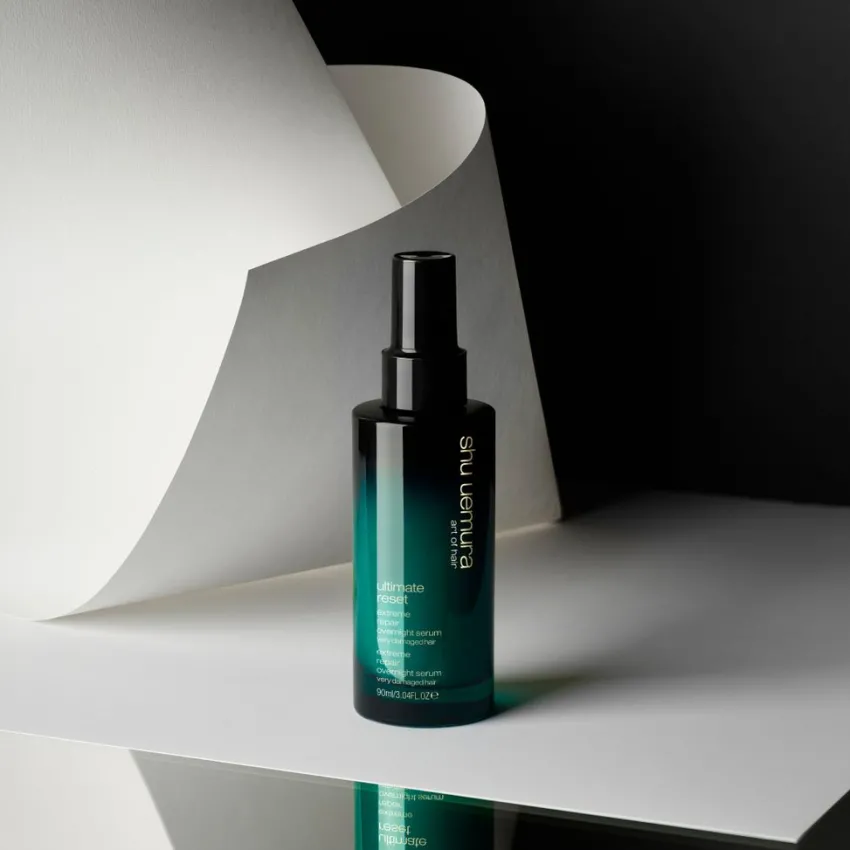 Fashion Shu Uemura Ultimate Reset Nachtserum