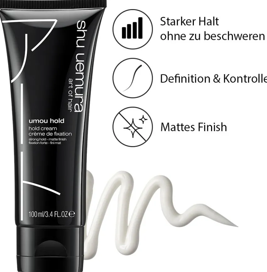 Best Shu Uemura Umou Hold Stylingcreme