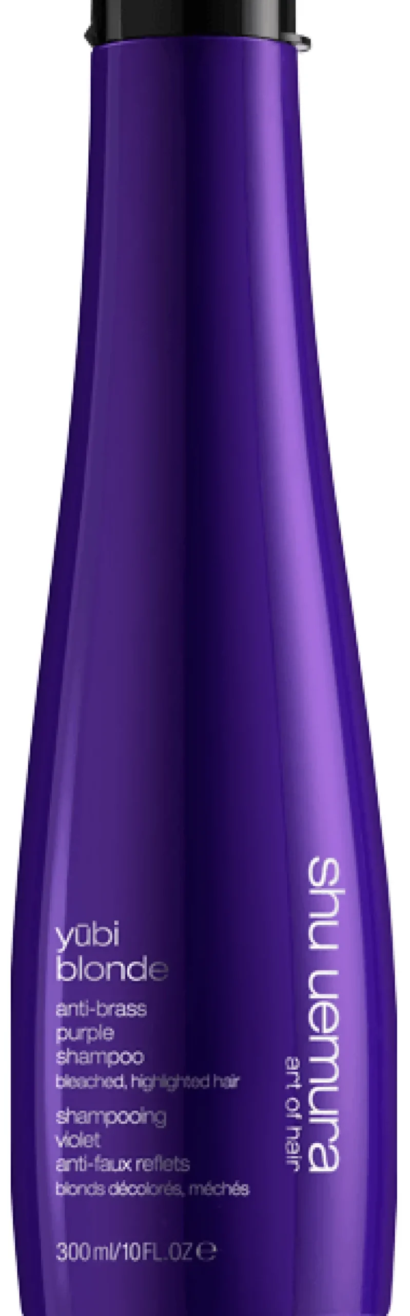 Clearance Shu Uemura Yubi Blonde Anti-Brass Purple Shampoo