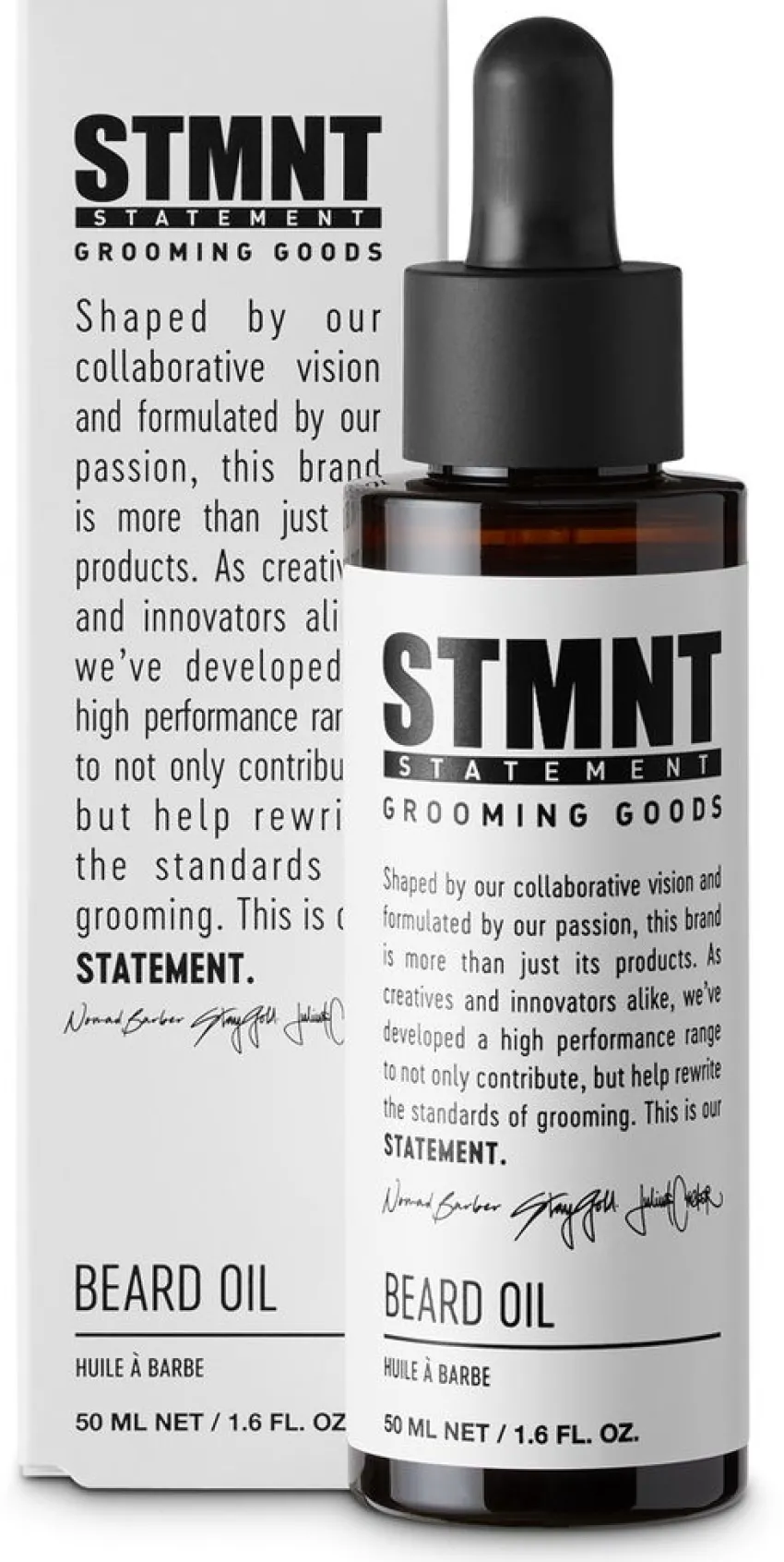 Hot STMNT Grooming Goods Beard Oil