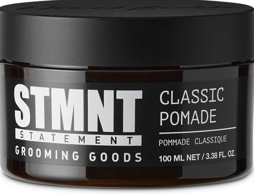 New STMNT Grooming Goods Classic Pomade