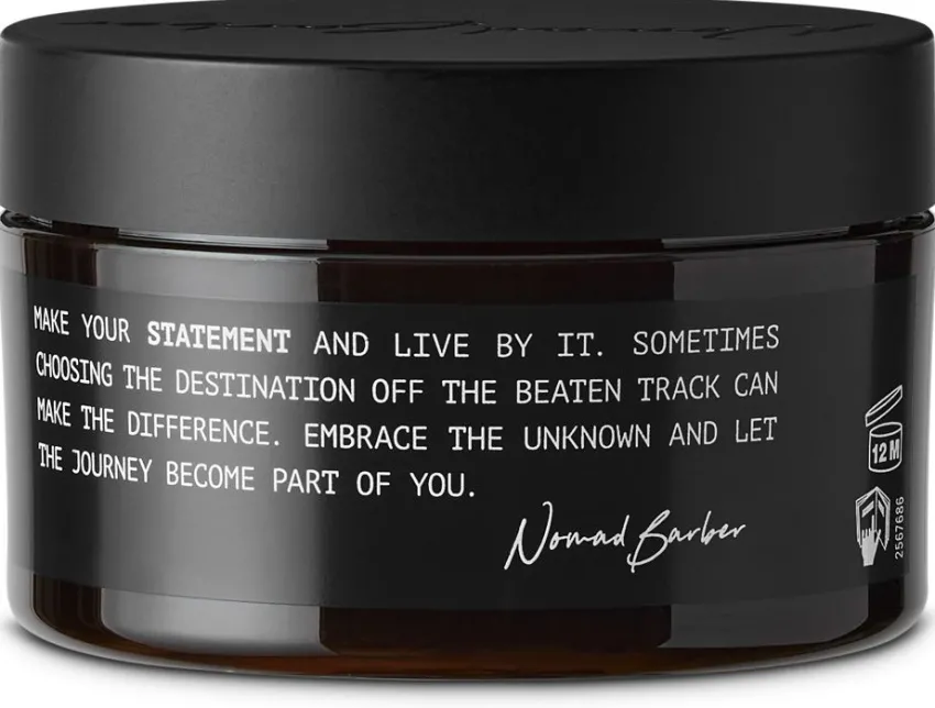 New STMNT Grooming Goods Classic Pomade