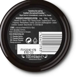 New STMNT Grooming Goods Classic Pomade