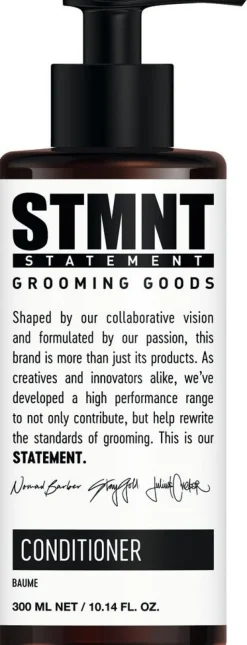 Best STMNT Grooming Goods Conditioner
