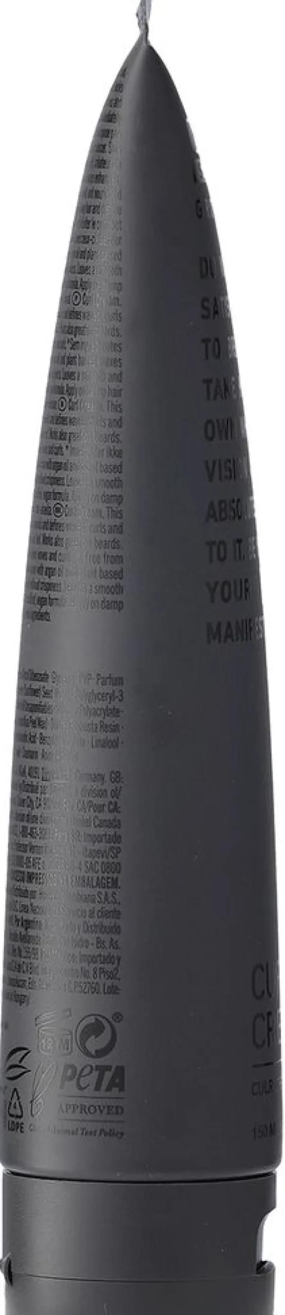 Clearance STMNT Grooming Goods Curl Cream