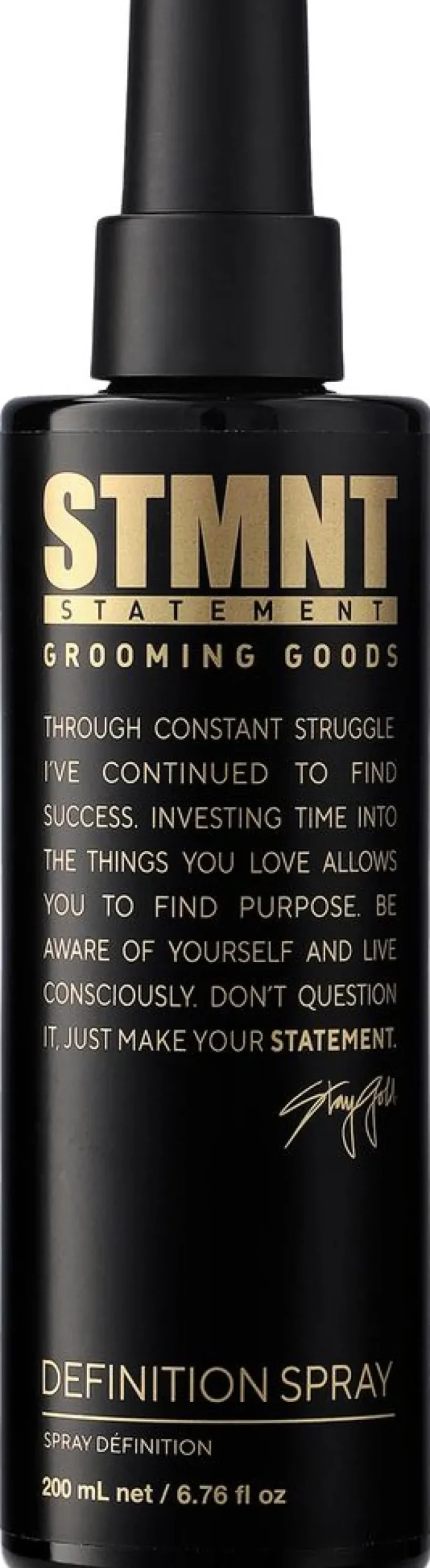 Best STMNT Grooming Goods Definition Spray