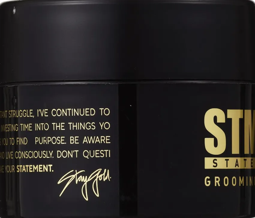 Outlet STMNT Grooming Goods Fiber Pomade