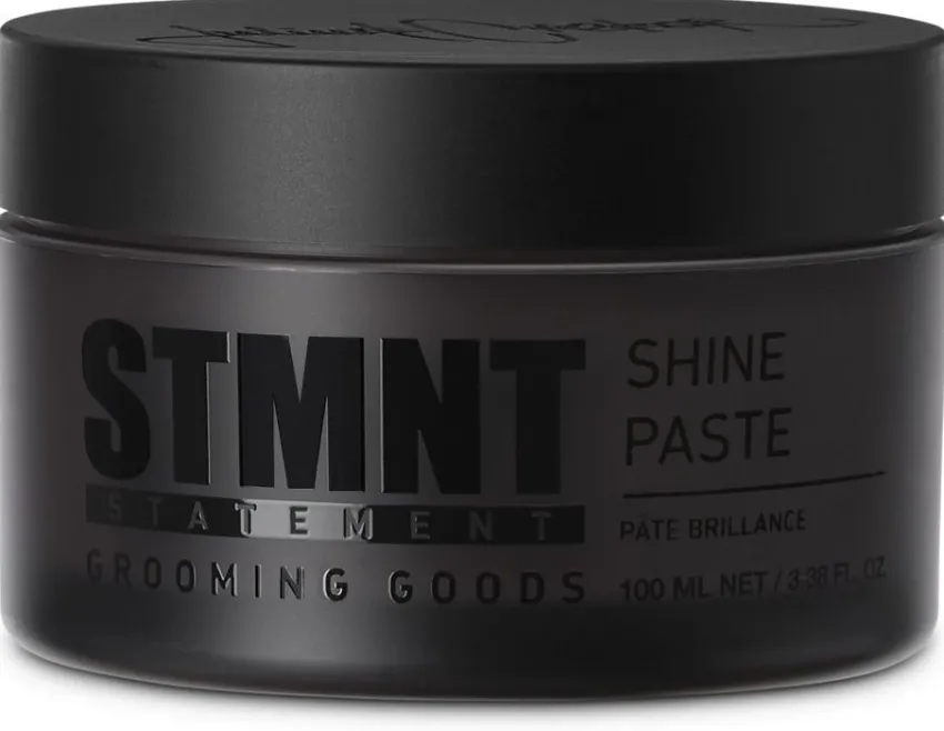 New STMNT Grooming Goods Shine Paste