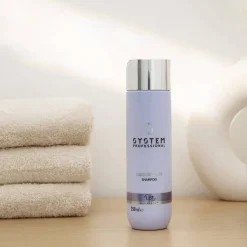 Outlet System Professional Lipid Code LuxeBlond Shampoo