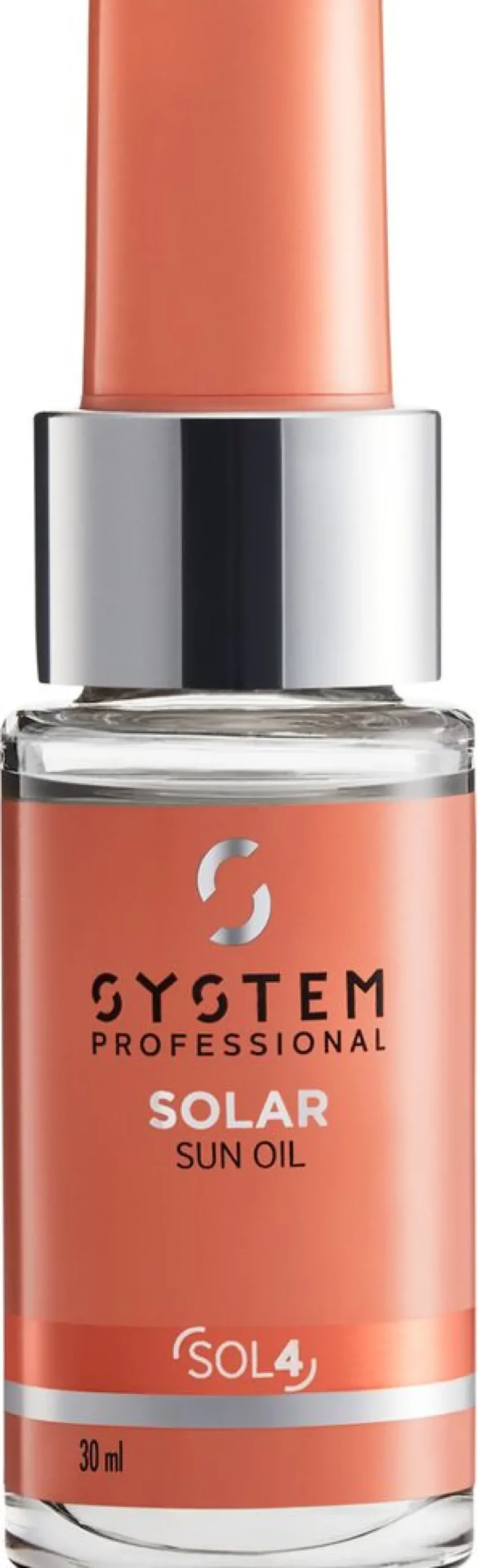 Outlet System Professional Lipid Code Solar Sun Oil