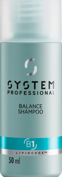 Best System Professional Lipid Code Balance Shampoo