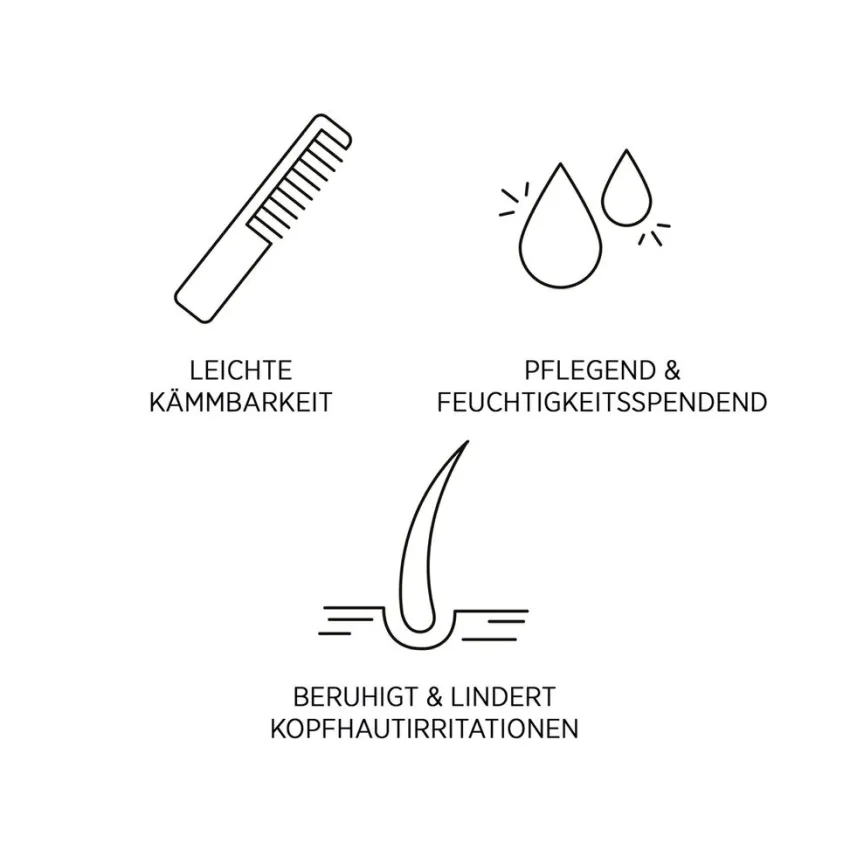 Best System Professional Lipid Code Balance Shampoo
