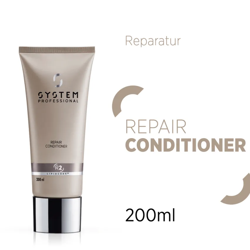 Outlet System Professional Lipid Code Repair Conditioner
