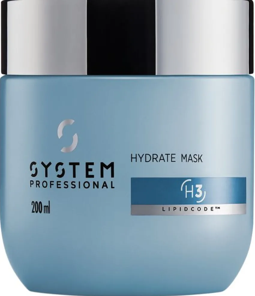 Clearance System Professional Lipid Code Hydrate Mask