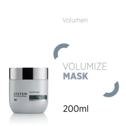 Discount System Professional Lipid Code Volumize Mask